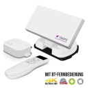 Selfsat Snipe Platinum - Single/Twin - mit Bluetooth...