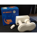 GT-Sat GT-MDS43 Monoblock Single LNB 4.3 Grad (für...