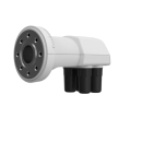 Inverto Quattro-Flansch PLL LNB IDLP-QTLFOO-OOPRO-OPN...