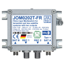 Jultec JOM0101T-FR/JOM0102T-FR/JOM0201T-FR/JOM0202T-FR...