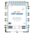 EMP Centauri Ethernet-over-Coax (EoC) Multischalter 9/16 NEU-12 (1Gbit)