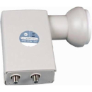 MTI AP82-XT2N High- Gain Low Noise Twin LNB (0,2dB)