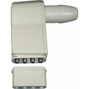 ALPS BSTE4-101B Universal Quad LNB (Raketenfeedhorn)