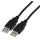 USB Anschlusskabel 1.8m (USB A to USB A Kabel)