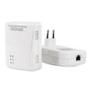 D-LAN Netzwerkadapter HOMEPLUG-ADAPTER SET 85 Mbit/s (König)