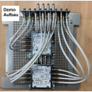 Jultec JRM0508T Multischalter (2. Produktgeneration/ voll receivergespeist)