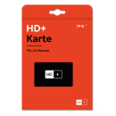 HD+ (HD Plus) Karte für 1 Jahr/ 12 Monate